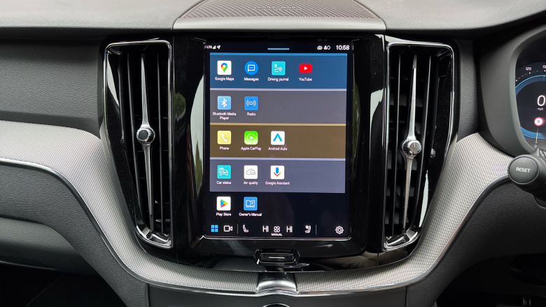 Volvo XC60 2.0 B5P Plus Black Edition 5dr AWD Geartronic Petrol Estate